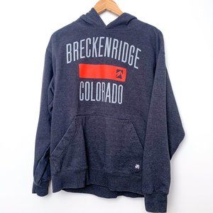 Outfitter Trading Co. Fleece Hoodie Men's Size Medium